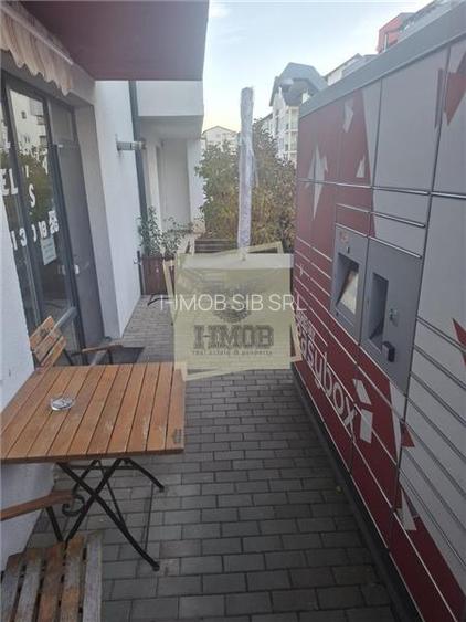 Afacere la cheie de vanzare cu terasa Arhitectilor 38 mp utili cu terasa de 20 m - 8