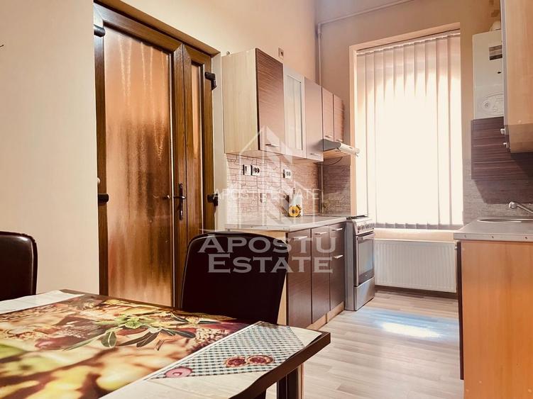 Apartament 3 camere, curte cu acces auto, ULTRACENTRAL - 21