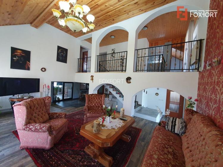 COMISION 0% Casa individuala cu 5 camere si teren de 1222 mp, Jebel - 4