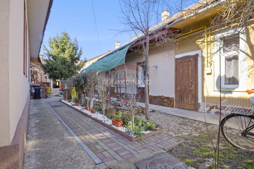 Garsoniera la casa de vanzare in zona centrala,Arad - 5