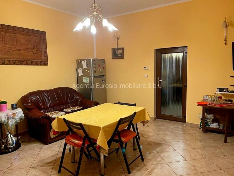 Casa individuala pe un singur nivel in Sibiu localitatea Cartisoara - 12