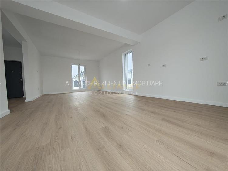 Casa individuala P+M - 155 mp utili - 370 mp teren - 11