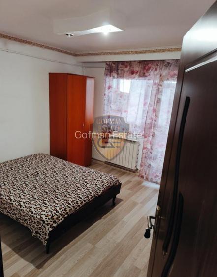 2 camere, Tomis III - Dacia, 2 balcoane x4mp, 62mp total, renovat, etaj 4/4 - 3