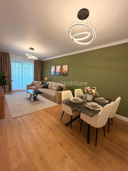 Inchiriez Apartament Premium 2 Camere Exigent Plaza Parcul Liniei - 2