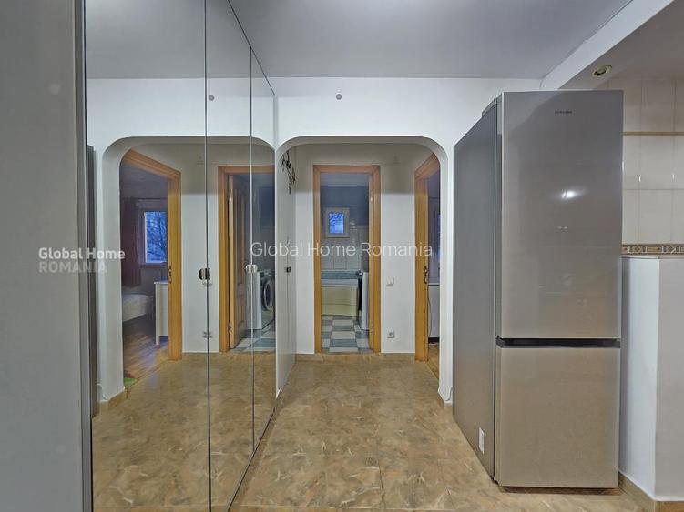 Apart 2 camere 58m2 | Aviatiei - Baneasa - Str. Marinarilor | 2 Balcoane - 12