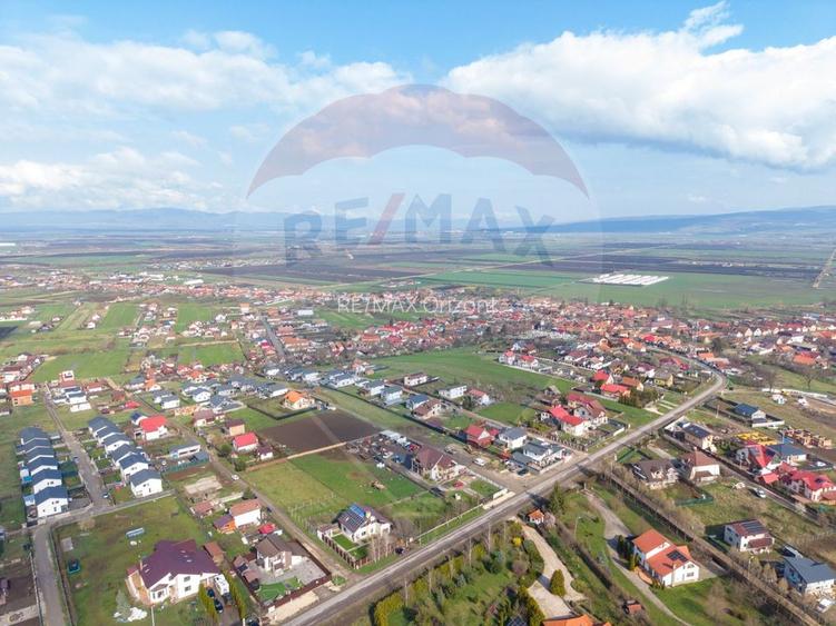 Teren intravilan cu vedere panoramică, utilități si poziție excelentă! - 27