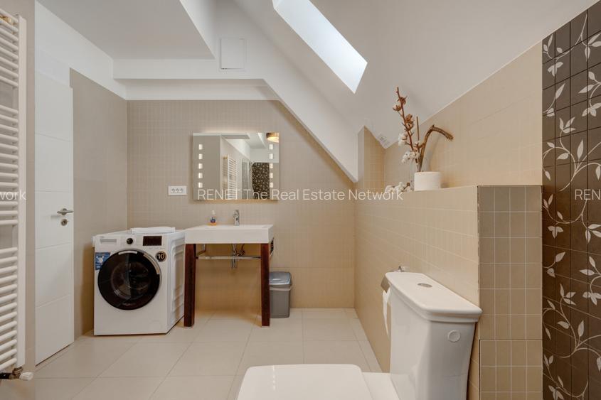 Penthouse Duplex Boutique - Domenii - Ciresarii - 16
