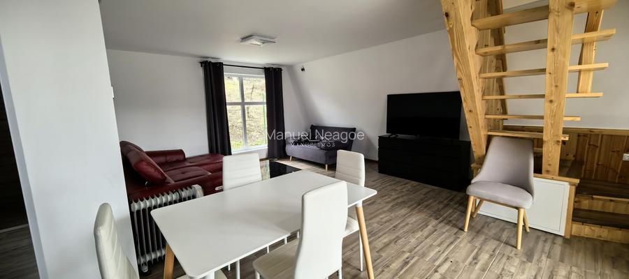 Complex case Breaza A Frame , priveliste frumoasa,pret redus - 21