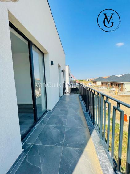 Casa cu etaj in Tunari - Finisaje Premium - Mobilata Partial - 9