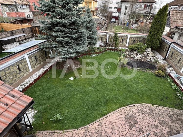 Casa tip californian cu crama piscina sauna garaj teren liber 250 mp - 18