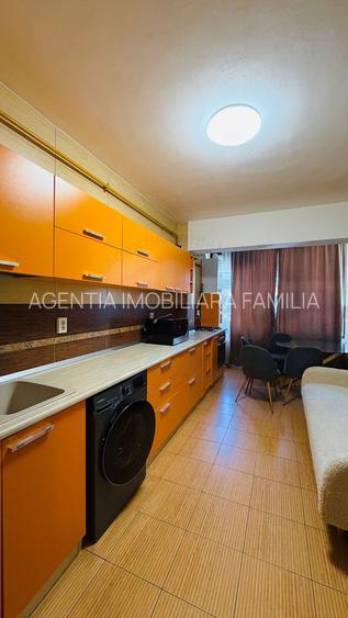 Apartament 1 cameră de închiriat – Bloc nou, Țiglina 2, Galati - 4