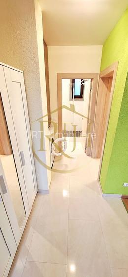 Oferim spre inchiriere, apartament cu 2 camere, curte proprie, parcare, Giroc - 14