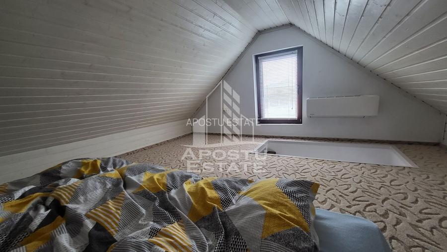 Casa individuala,teren de 726 mp+proiect aprobat pt duplex,Dumbravita - 8