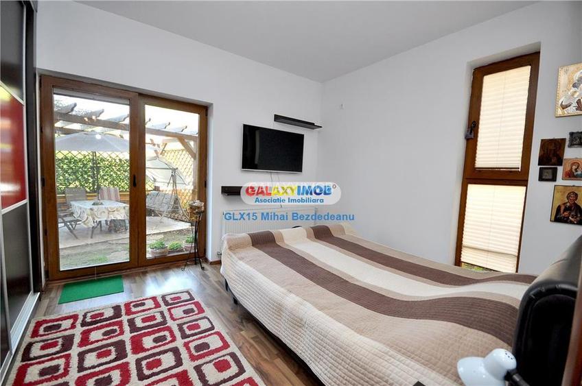 Apartament 3 camere Otopeni Golden Residence cu curte de 88 mp - 4