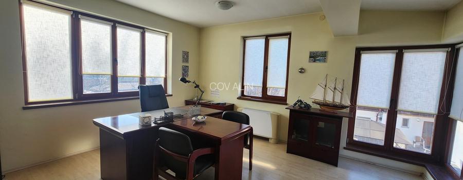 Casa Ghimbav, 8 camere,  S+P+M,teren 736 mp, pretabila locuinta, birouri, cazare - 17