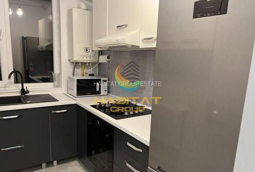 Apartament 2 camere mobilat an ctie 2019 la 2 minute Stb - 4