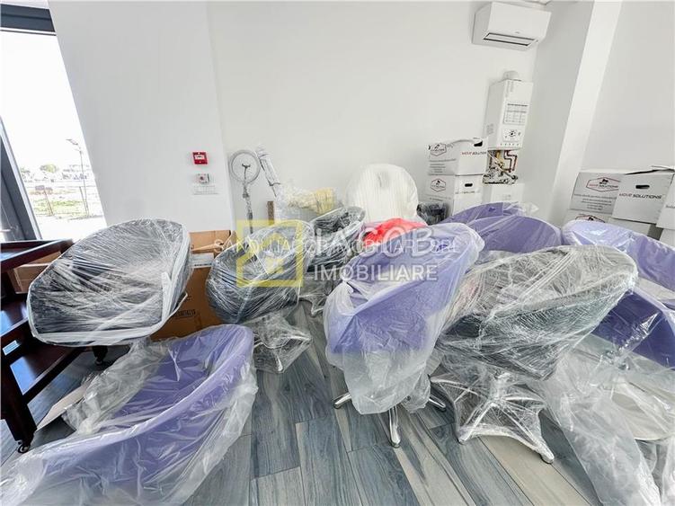 Spatiu Comercial Nou de Inchiriat, Arena Residence, Bacau Ideal pentru Beauty Sa - 7