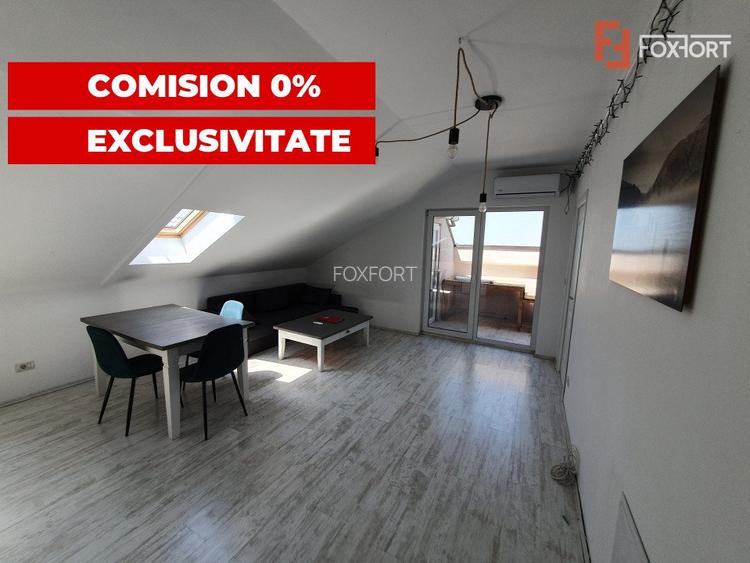 COMISION 0% Apartament cu 3 camere, 2 bai si balcon - Dumbravita - 5