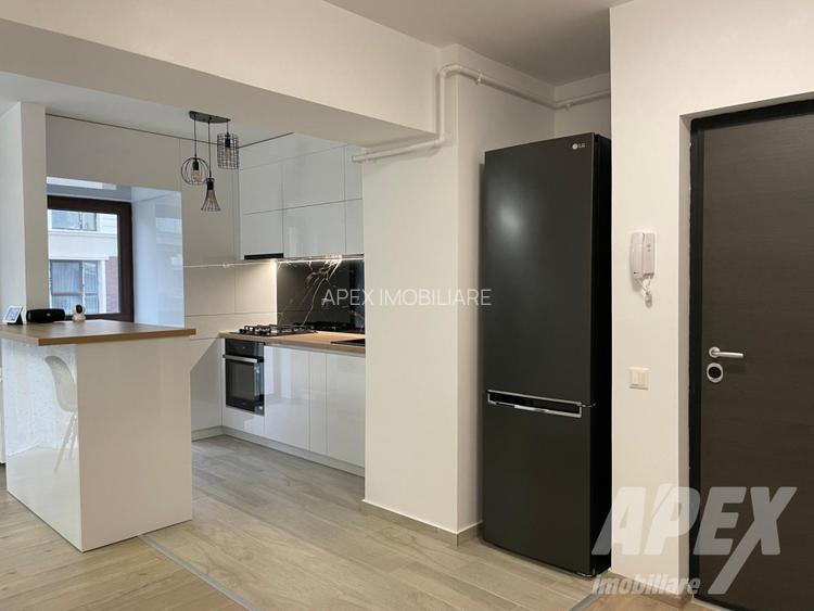 Apartament 3 camere nou- Mobilat | COMISION 0% | Dr. Taberei - Moghioros Park - 14