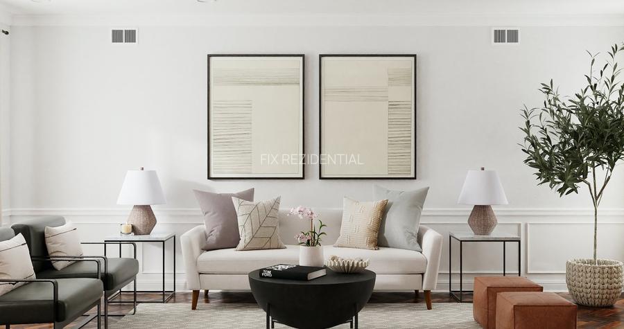 Apartament cu 1 camera, bloc nou, ideal pt locuit - 4