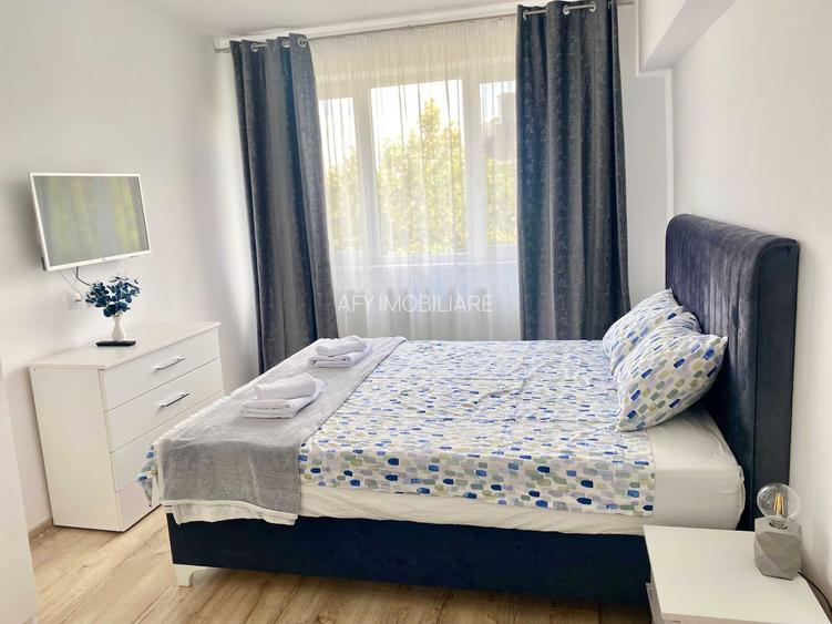 Apartament de inchiriat 2 camere, complet utilat, acceptam pisici - 3