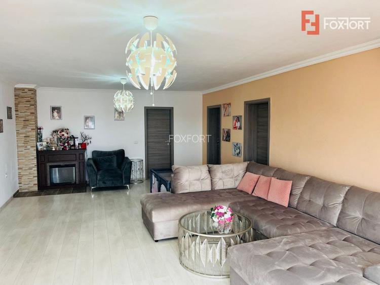 Casa individuala, 3 camere, 140 mp Mosnita Noua  - 19