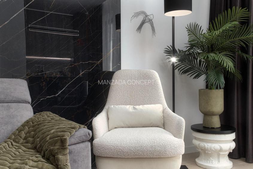 Apartament design deosebit, Lake on Mamaia,cu parcare subterana, frontal pe lac - 6