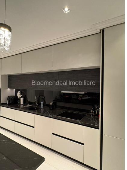 Penthouse Exclusivist cu 4 camere- Residence 5 Iancu Nicolae -Design Luxury - 5