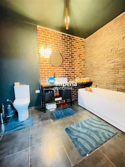 Casa P 3 cam, birou, 2bai, Garaj,  mobilata, Valea Adanca Miroslava - 7