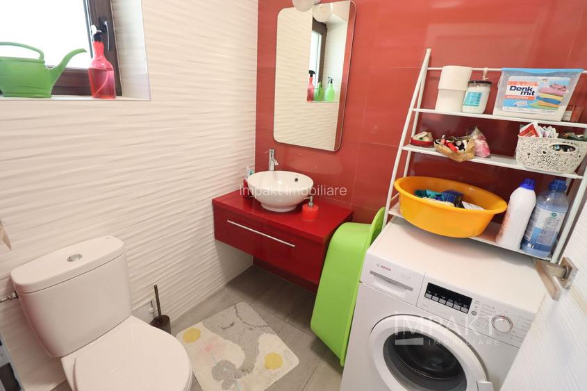 Duplex cu teren de 386 de vanzare in Borhanci! - 11