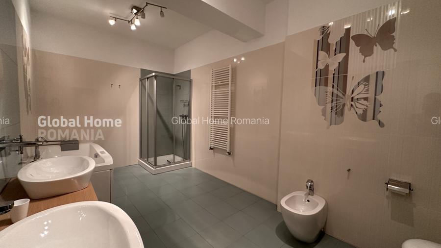 Apartament 4 Camere + Terasa | Herastrau | Complet Mobilat & Utilat | Parcare - 19