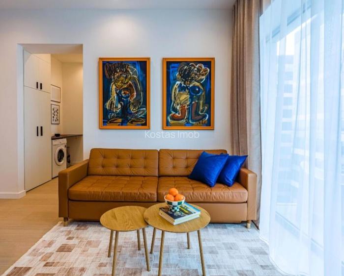 Apartament 2 camere de lux Aviatiei Tower 2 - 5