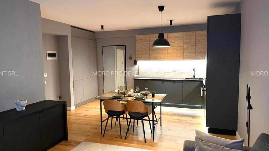 Apartament 2 camere in  zona Premium Nord Bucuresti - 6