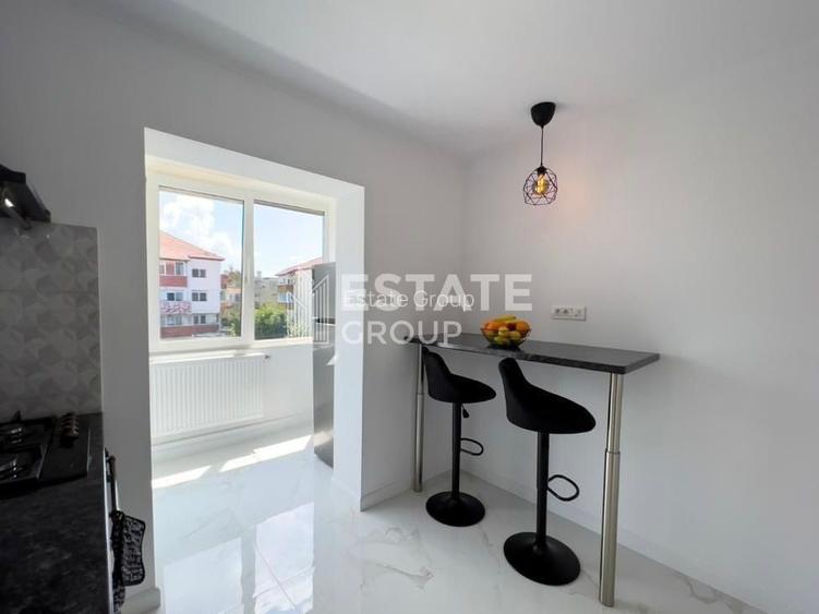 Aradului, mobilat si utilat modern - 8