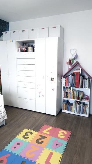 Apartament 67 mp utili,zona Tineretului,2 balcoane,et intermediar - 11