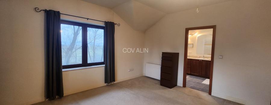 Casa D+P+M in Stupini, constructie 2008, 4 camere, garaj dublu, teren 1000 mp! - 10