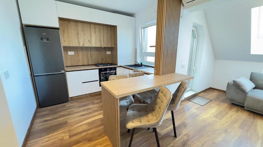Apartament deosebit cu 4 camere, terasă și garaj subteran Maurer Villa - 3