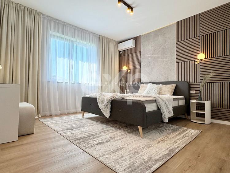 De vanzare casa parter mobilata si utilata complex Balotesti - 12