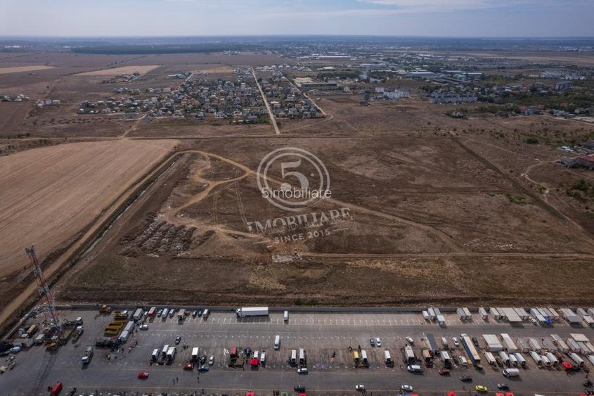 Bucuresti Soseaua Salaj- Teren de Vanzare-39 Euro/mp - 7