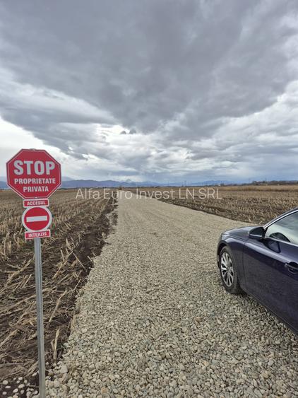 teren intravilan Stupini - 2