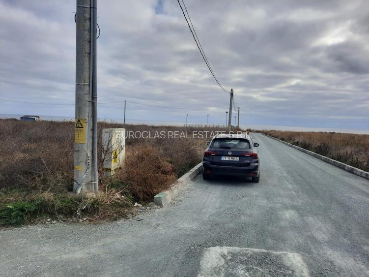 Teren intravilan construibil - Costinesti Golful Francez 700 mp - 63.000 (E2) - 9