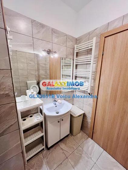 Garsoniera Bloc Nou Berceni - Dimitrie Leonida - Metrou - 4