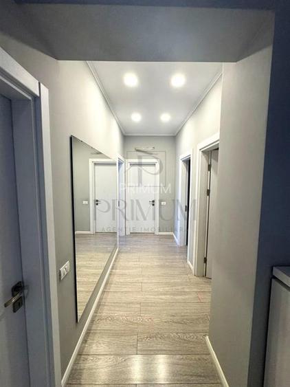 BRAYTIM - ETAJ 1 LIFT - 3 CAM - 2 BALCOANE - INCALZIRE PARDOSEALA - LOC PARCARE - 3