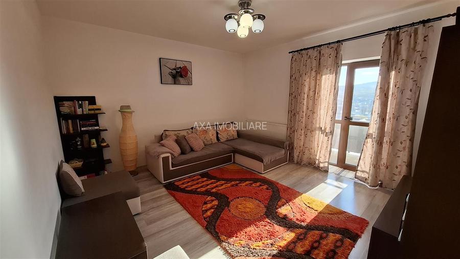 Apartament 2 camere, Bucium Panoramic,mobilat utilat,loc de parcare - 2