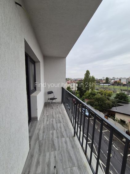 Garsonieră mare cu centrala, totul nou, metrou Brancoveanu - 4