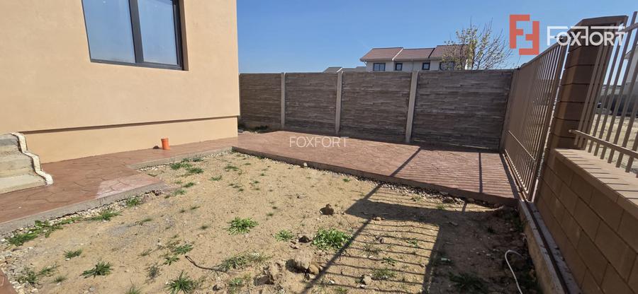 Proiect modern, 4 camere, finisaje la alegere, Mosnita Noua - 14