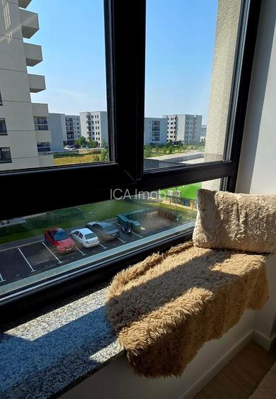Apartament 2 camere Baneasa cu vedere la padure - 15