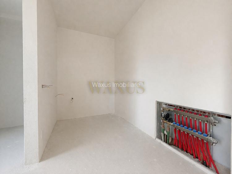 Duplex Modern - Semifinisat - 120MP I 2 Garaje I ST 200mp - Tautiului - 6