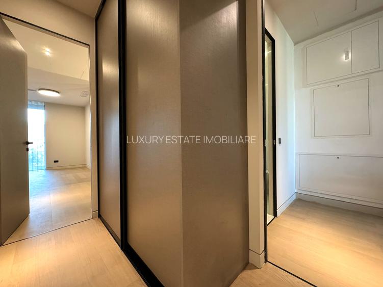 Vanzare ap. 3 camere la cheie- vedere directa catre lac si parc/ imobil boutique - 39