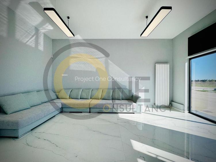 Hală + birou + teren de vânzare în Balotești, Ilfov - 16